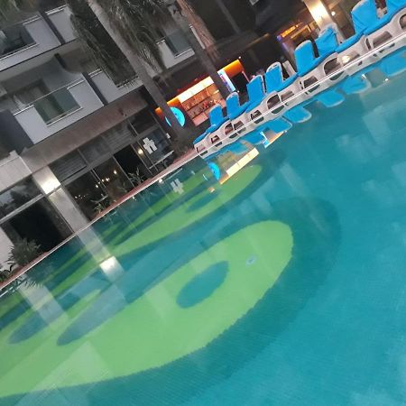 Club Jovia Kemer Hotel Antalya Buitenkant foto