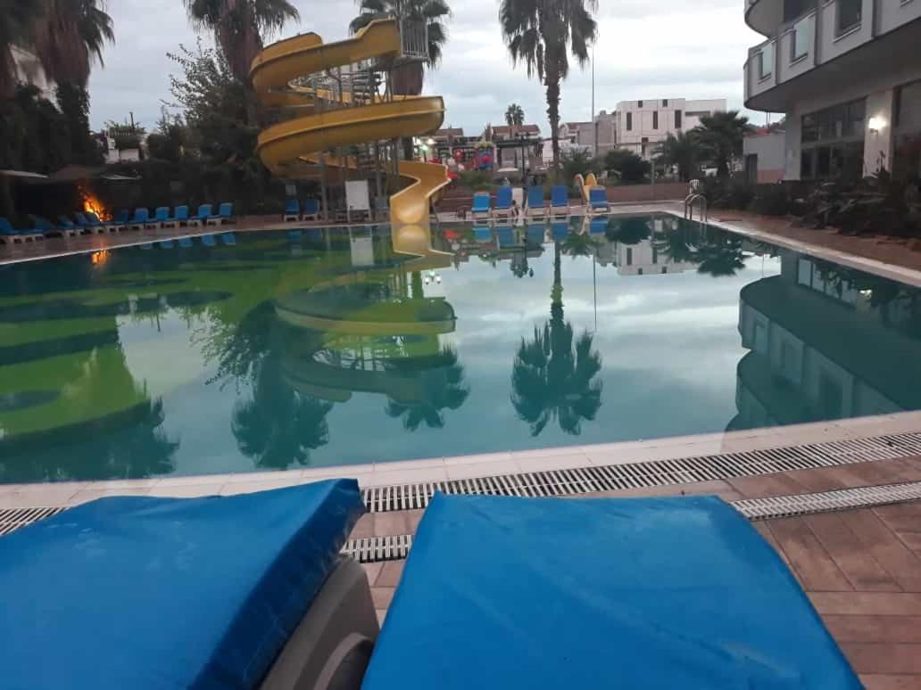 Club Jovia Kemer Hotel Antalya Buitenkant foto