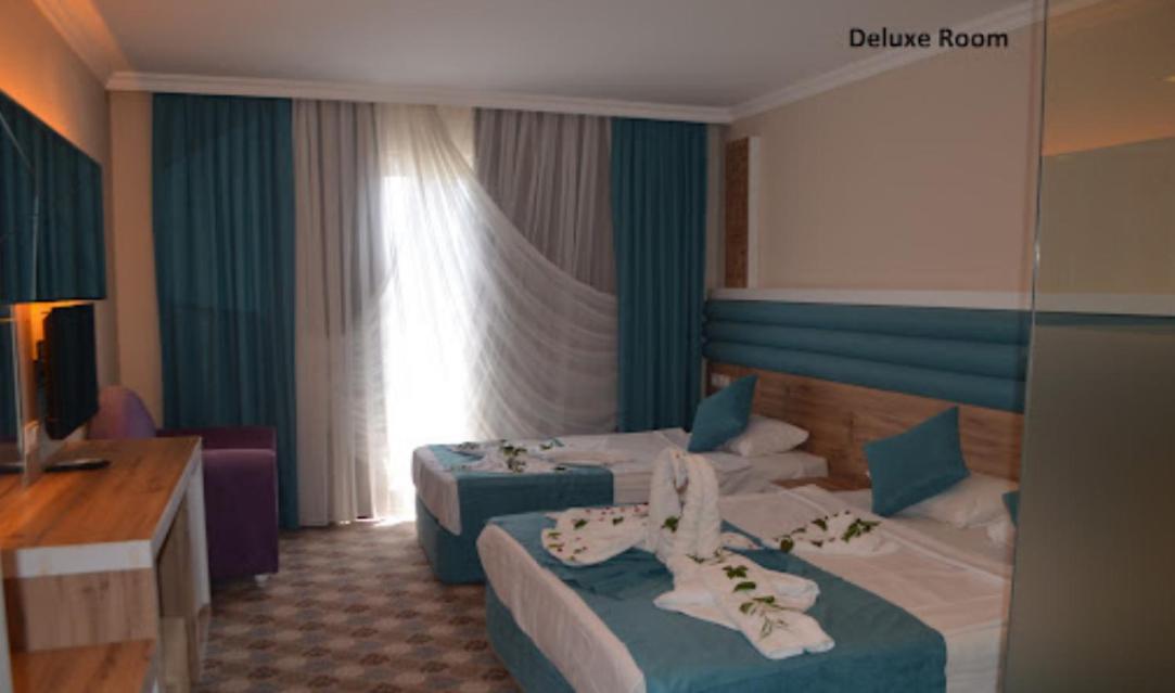 Club Jovia Kemer Hotel Antalya Buitenkant foto
