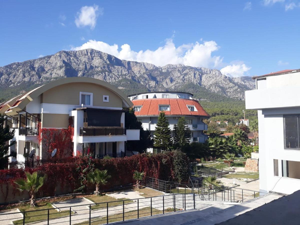 Club Jovia Kemer Hotel Antalya Buitenkant foto