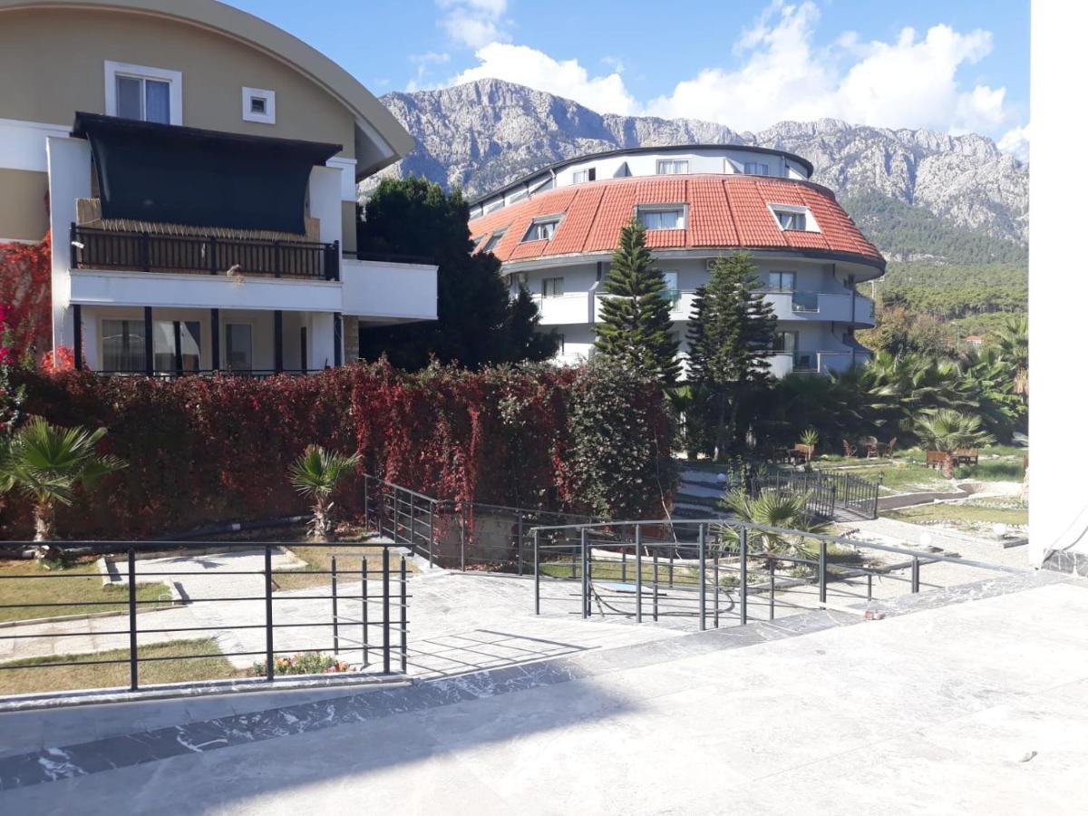 Club Jovia Kemer Hotel Antalya Buitenkant foto